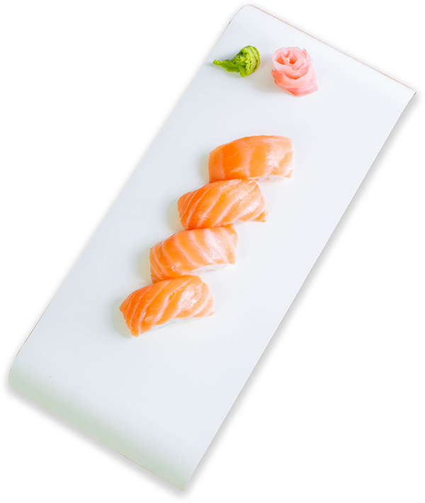 Sushi  de Salmón