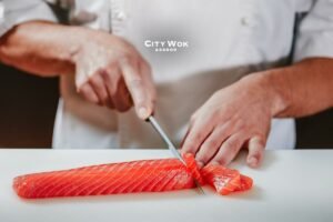 ¿Qué es el Sashimi? - Blog Asador City Wok Elche