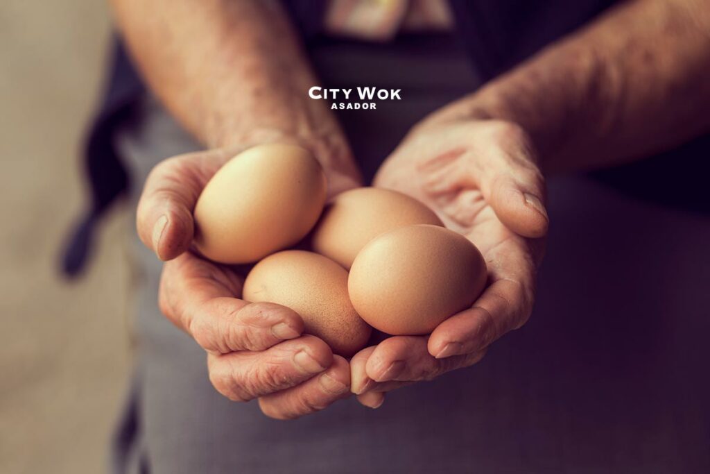 Mitos sobre las propiedades de los huevos